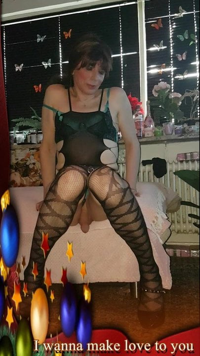 Eu quero fazer amor para você