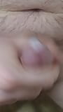 Milking my cock till the cum drips out snapshot 9