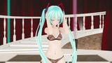 Spectacol de dans Miku hibikase snapshot 1