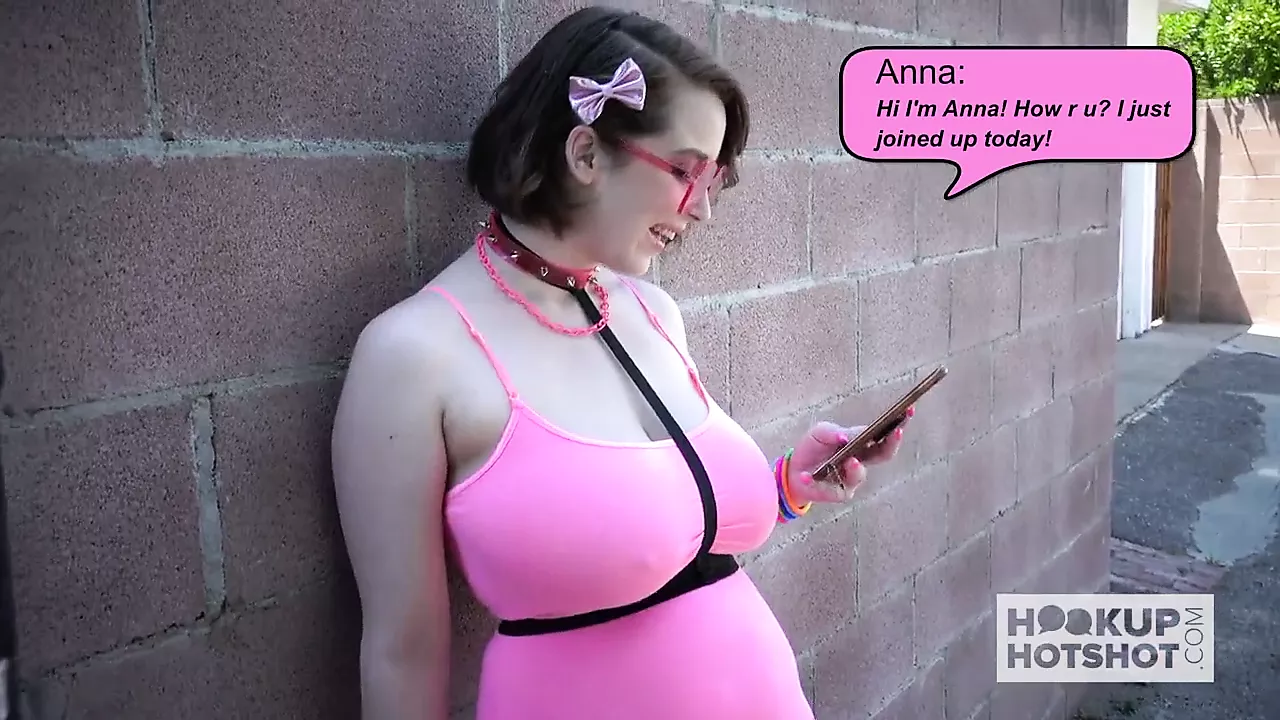 Free watch & Download Huge tits teen slut Anna Blaze gets rammed hard by her date