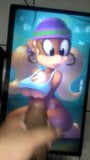 Tiny Kong cumtribute snapshot 1