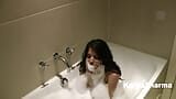Hot Bhabhi Sex In Bath Jacuzzi - Indian Porn snapshot 16