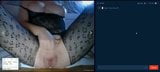 Französische Schlampe von Kamera zu Kamera will Sperma auf ihrem Gesicht snapshot 5