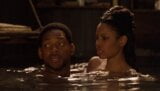 Garcelle beauvais - `` dziki dziki zachód '' snapshot 10