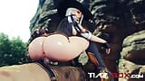 Tiaz-3dxホット3Dセックス変態コンピレーション - 20 snapshot 10