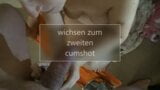100% German Amateur MILF EstefaniaErotica – Private Creampie and Cumshot Compilation March 2k22 snapshot 6