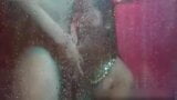 Sneha aunty Fucked By Neighbor Boy In Bathroom Washbasin. snapshot 15