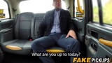 Ben Kelly bläst gefälschte Taxifahrerin Sasha Steele wie ein Profi snapshot 2