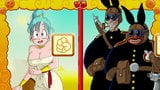 Bulma साहसिक 2 - bulma राजा द्वारा गड़बड़ हो जाता है piccolo snapshot 5