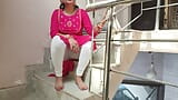 Indian shy kamwali Fucked hard by her Landlord Kamwali ke sath Outdoor Masti lagging utar kar zabardast gaand chodi hindi snapshot 1