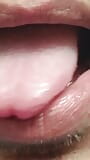 Eyaculación del esperma en mi boca snapshot 1