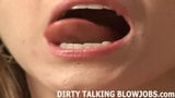 You need a blowjob from a real pro JOI snapshot 19