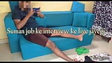 POV stepmom jarahi hai interview ke liye snapshot 1