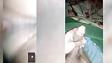 Maryam Nawaz Shareef lek mms sexy video grote borsten volledige video-oproep seks live snapshot 6