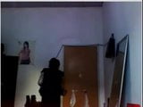 Asian MILF Almost Caught Masturbating On Cam snapshot 1