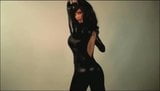 Denise Milani in Latex Fetish - non nude snapshot 11