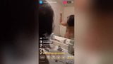 Tokyo toni blac chyna adım mum şerit ve twrk büyük göt snapshot 16