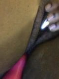 Playing in my pussy snapshot 9