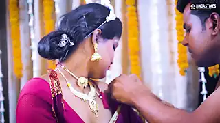 Desi Indian 18 Girl Suhana's very 1st Live Suhaagrat on Cam Hindi ...