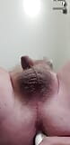 Toy in Ass, Small Cock Masturbation snapshot 2