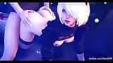 Nessfm Hot 3d Sex Hentai Compilation - 55 snapshot 13