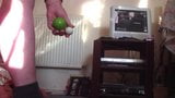 Anal apple gape, foreskin table tennis ball snapshot 1