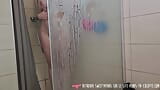 Vends-ta-culotte - Beautiful 30 year old French amateur soaping her delicious body in the shower snapshot 19