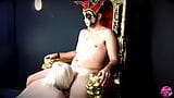 Lacey starr - pria misterius dan nenek terangsang snapshot 4