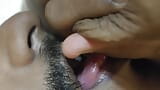 Tamil Wife Milk Drinking Video 4k snapshot 9