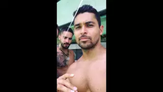 Wilmer valderrama masturbarse desafío celebridad compilación ...