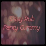 Sissy Rub Panty Cummy snapshot 1