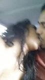 Desi Indian Aunty Gives Blowjob snapshot 3