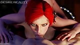 Kompilasi The Witcher Triss snapshot 9