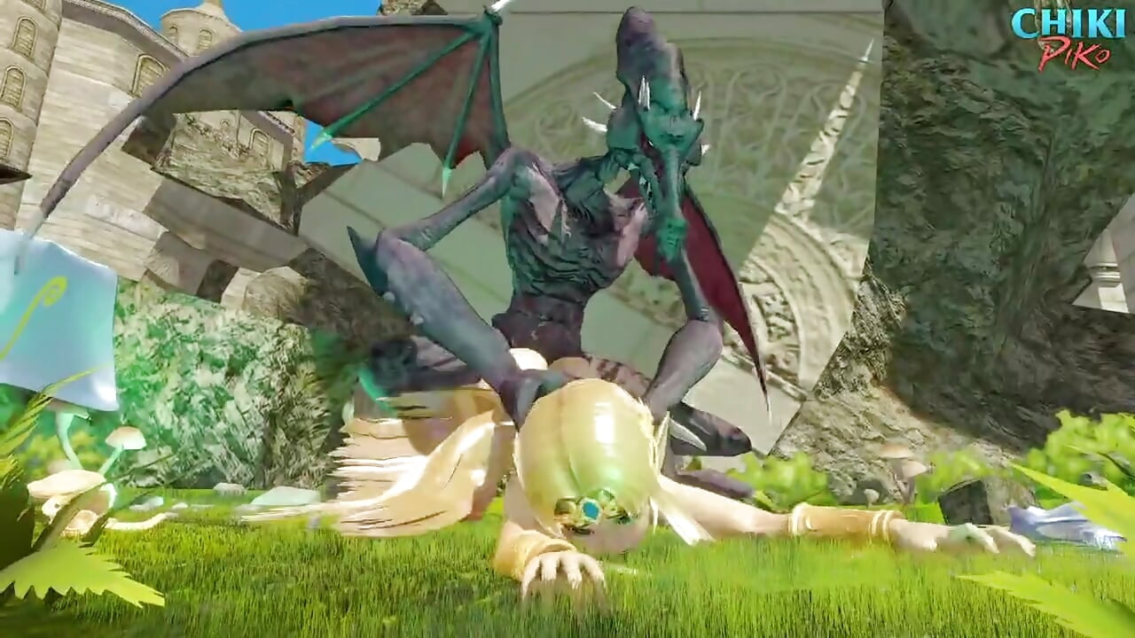 Chikipiko Hentai Compilation 4