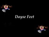 Dayse Vianna Feet Mostra os Pezinhos snapshot 1