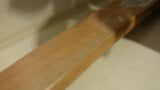 Masturbation dans la salle de bain snapshot 1