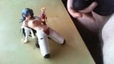 Anime Figurine Bukkake snapshot 1