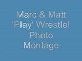 Marc & Matt 'Play' Wrestling snapshot 1