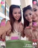 Big boobs Nhật bản cô gái tiktok biên soạn snapshot 3