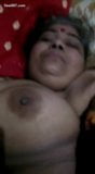 Desi chubby aunty with husband snapshot 1