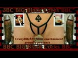 Большие зияющие жопы, порномузыкальное видео - crazybitch71 snapshot 1