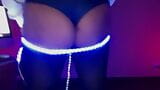 Kellycd666 mehr vor der Webcam! Großer brasilianischer Arsch, Transvestit! snapshot 4