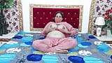 Big Tits Indian Chubby Best Riding on Dildo snapshot 4