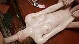 Madruga3d - kompilasi blowjob terbaik (ellie deep throat, nyepong kontol besar, sepong kontol nikmat, ngentot) snapshot 12