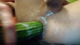 Amatorski seks analny dildo snapshot 7