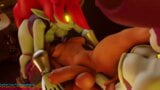 Shantae Futa Threesome snapshot 2