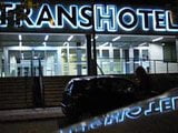 Tranny-Schlampe verlässt das Trans-Hotel snapshot 9