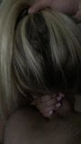 Obciąganie i ręczna robota irlandzka blond mamuśka z horereu snapshot 3