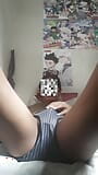 Rubbing dick inside underwear snapshot 9