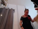 Italian milf CatFetish cam session very hot part 1 snapshot 13